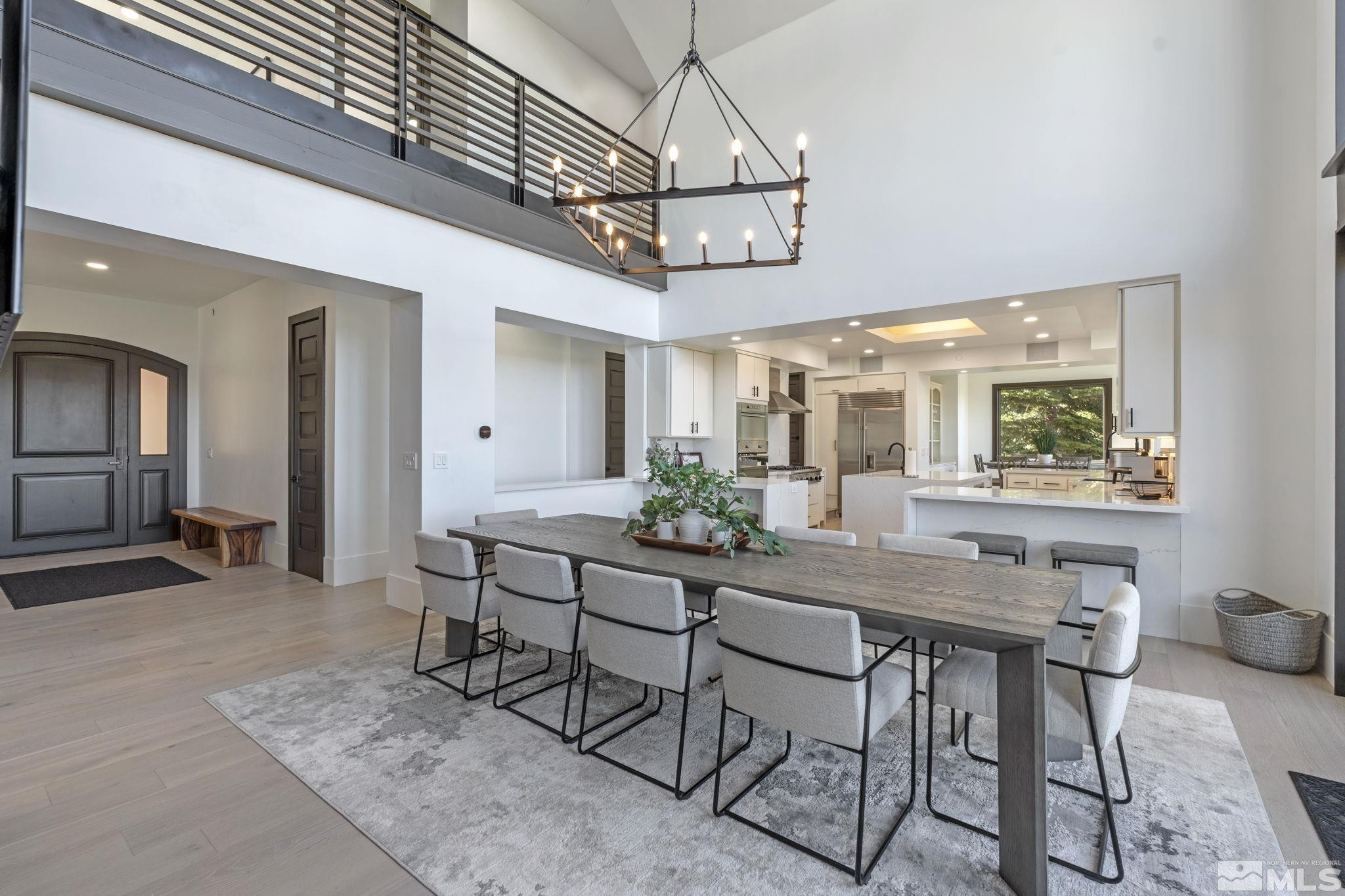 1625 Black Bear Run Stateline, NV 89449 - Photo 4 of 20 a view of a dining room with furniture
