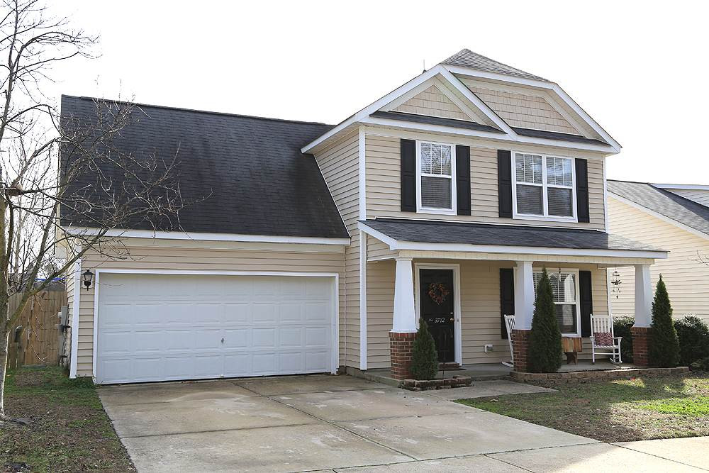 3712 Pinkham Way Raleigh, NC 27616 - Photo 2 of 18 Front Exterior