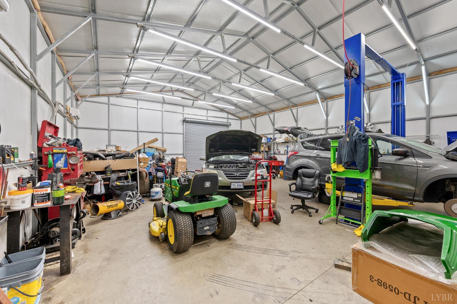 1925 Forbes Mill Road Bedford, VA 24523 - Photo 46 of 58