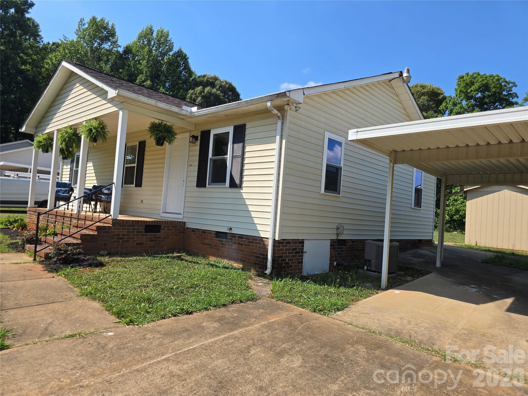 1630 Grace Church Road Salisbury, NC 28147 - Photo 19 of 19