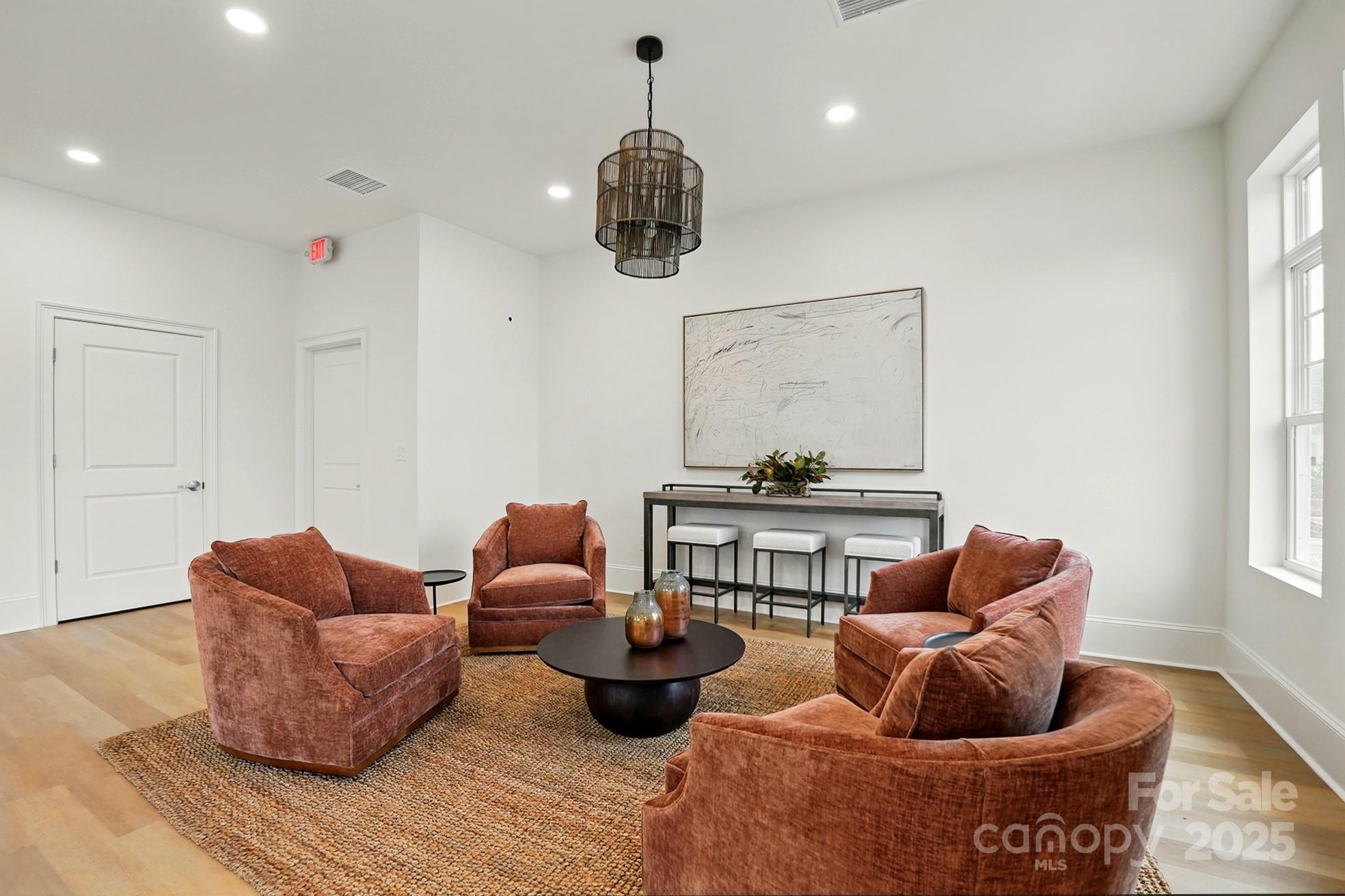2241 Tabor Road Sherrills Ford, NC 28673 - Photo 31 of 38 a living room with furniture