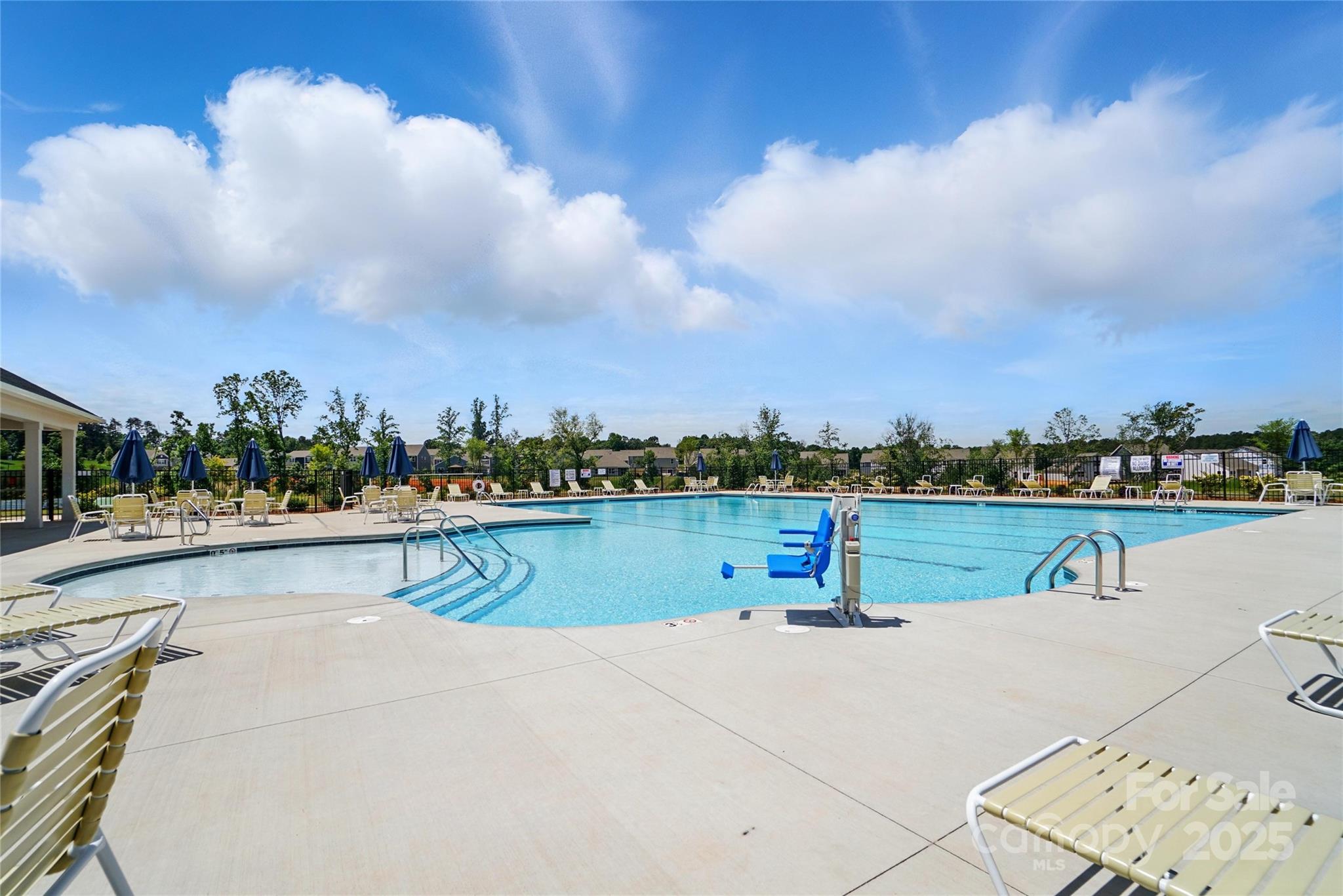 2241 Tabor Road Sherrills Ford, NC 28673 - Photo 37 of 38 a view of a terrace