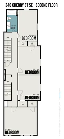 $914,000 | 340 Cherry Street Southeast, Grand Rapids, MI 49503