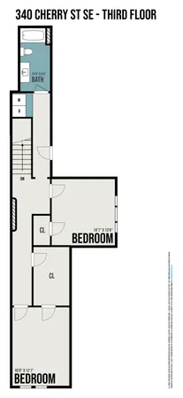 $914,000 | 340 Cherry Street Southeast, Grand Rapids, MI 49503