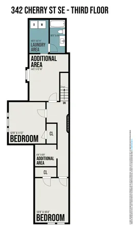 $914,000 | 340 Cherry Street Southeast, Grand Rapids, MI 49503