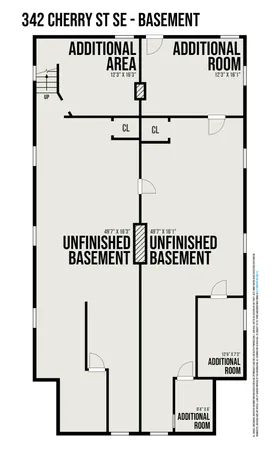 $914,000 | 340 Cherry Street Southeast, Grand Rapids, MI 49503