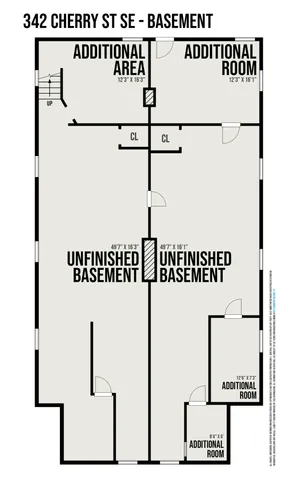 $960,000 | 340 Cherry Street Southeast, Grand Rapids, MI 49503