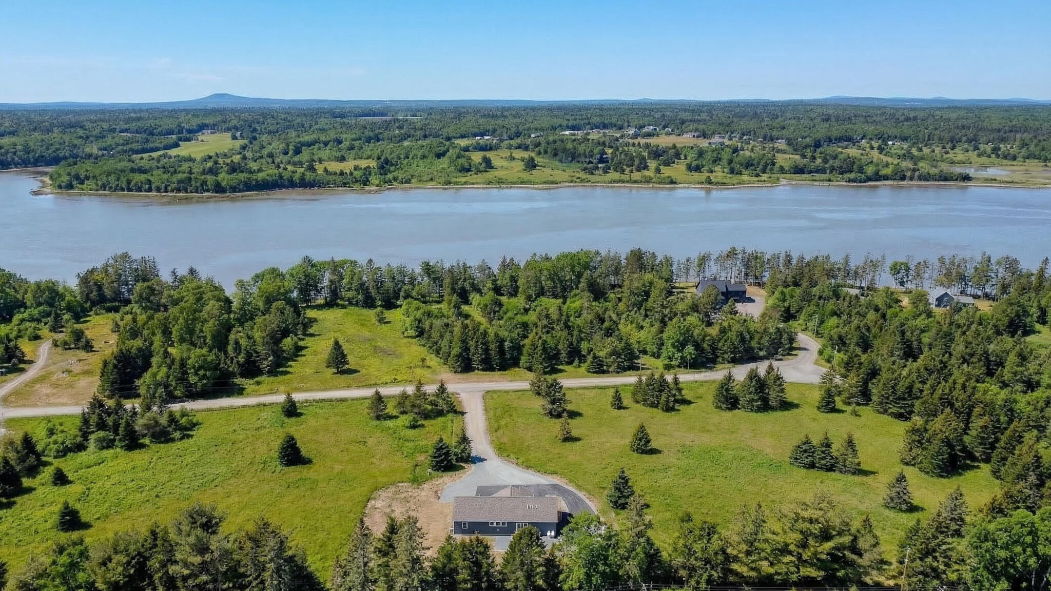 18 Farms Edge Road Lamoine, ME 04605 - Photo 2 of 65 SUMMER EDIT-14