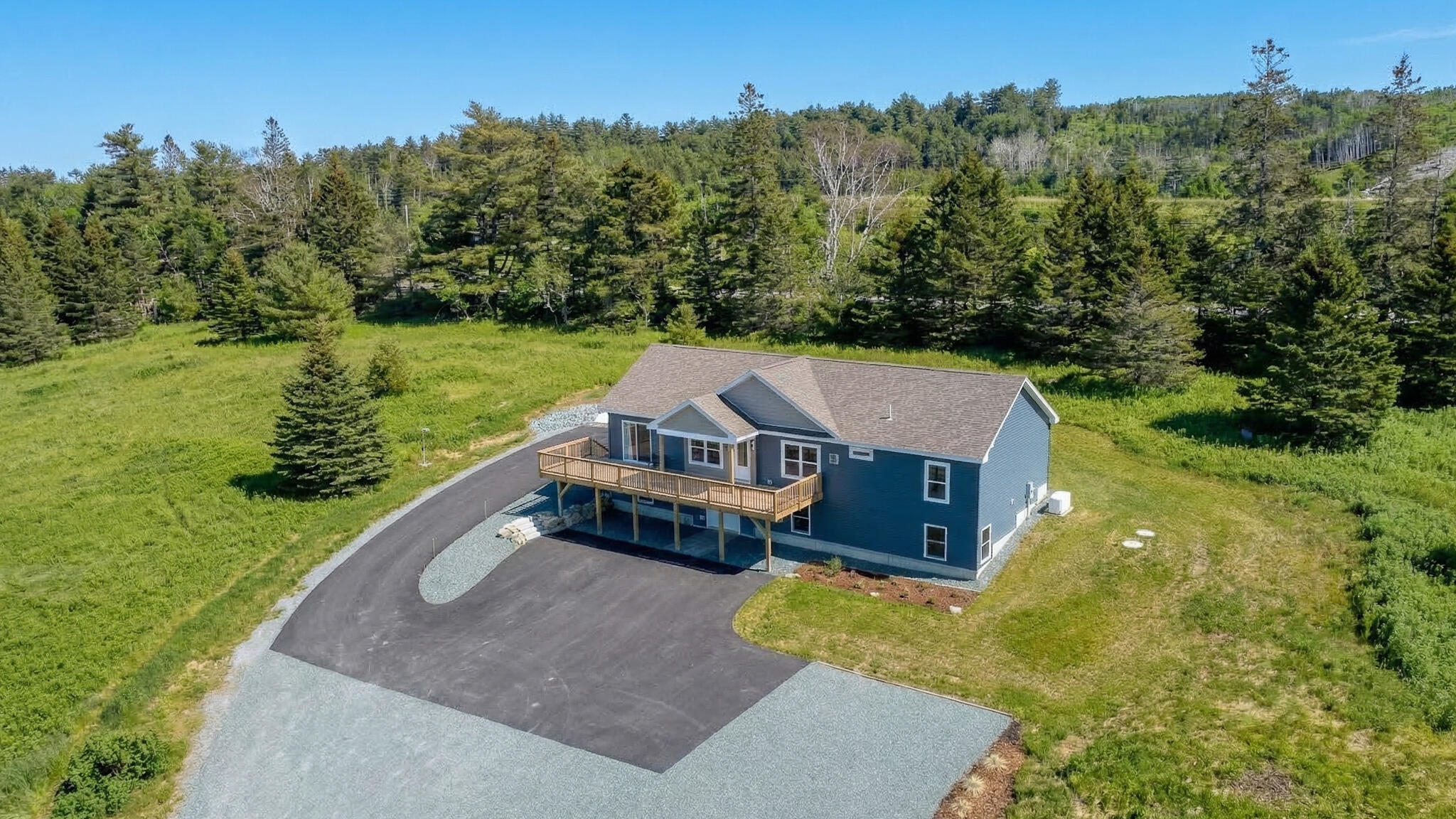 18 Farms Edge Road Lamoine, ME 04605 - Photo 4 of 54 SUMMER EDIT-7