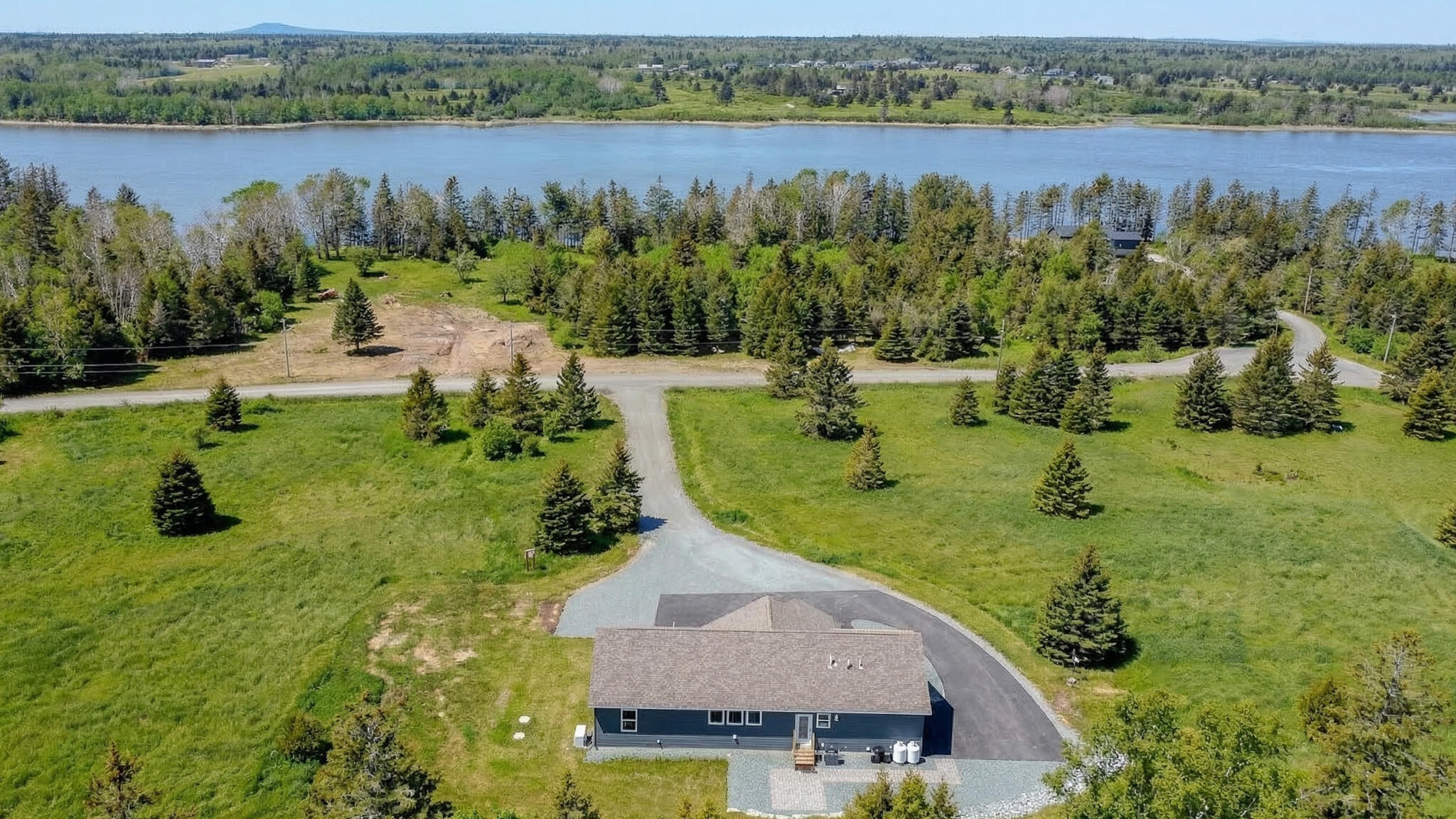 18 Farms Edge Road Lamoine, ME 04605 - Photo 4 of 65 SUMMER EDIT-11