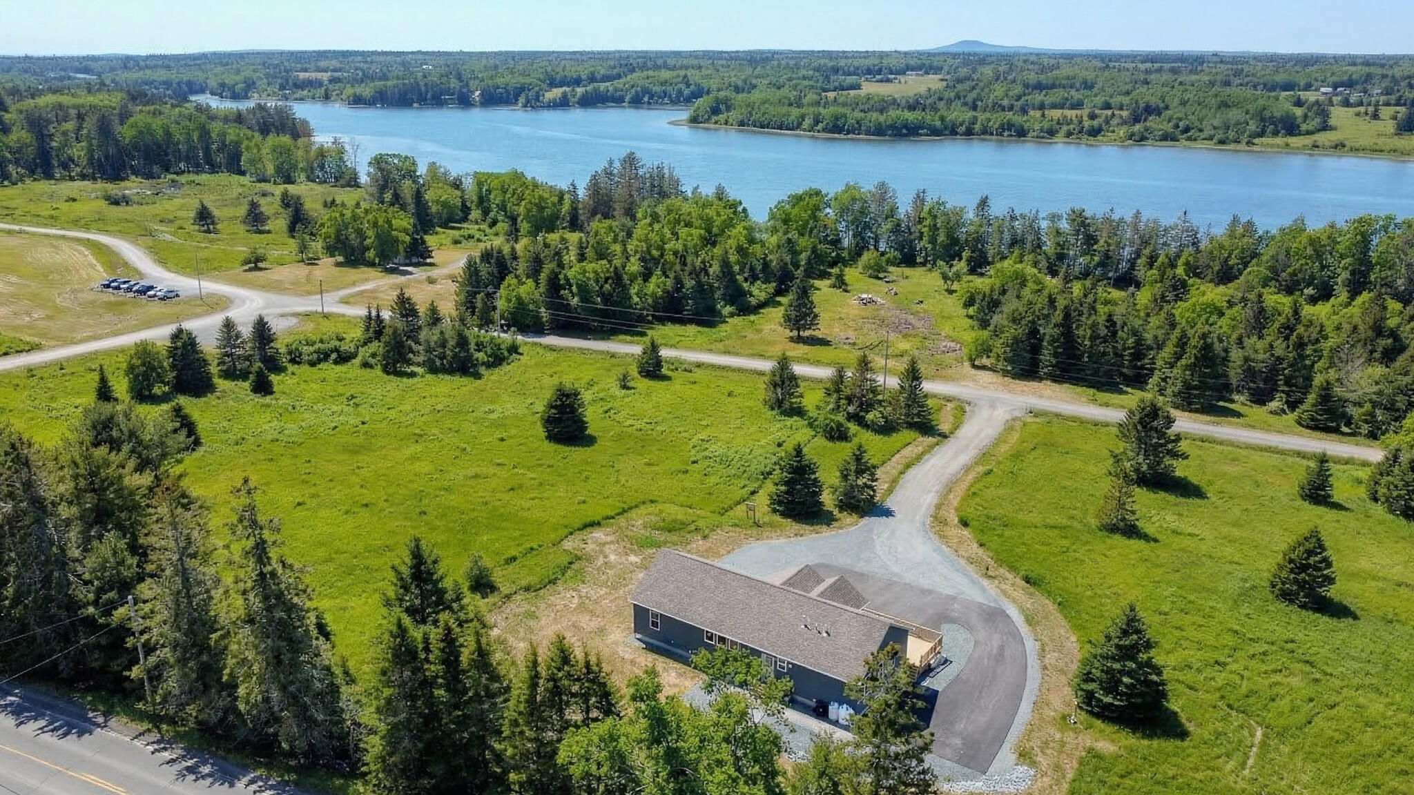 18 Farms Edge Road Lamoine, ME 04605 - Photo 54 of 65 SUMMER EDIT-9