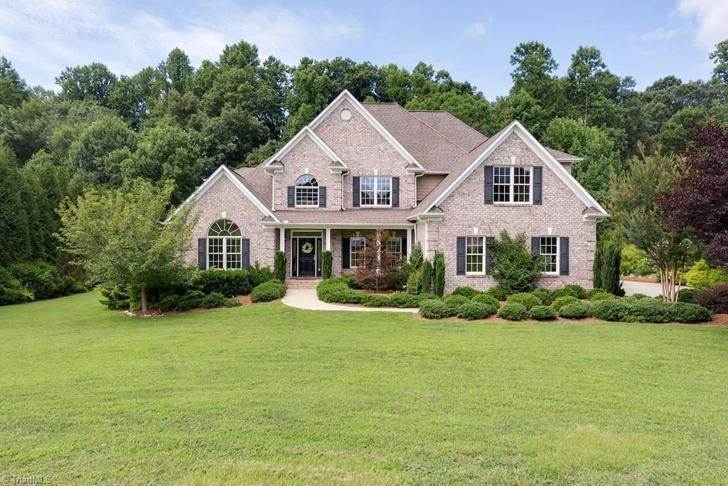 5902 Beckenham Way Oak Ridge, NC 27310 - Photo 1 of 30
