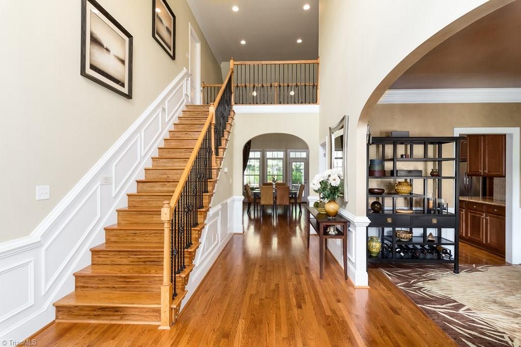 5902 Beckenham Way Oak Ridge, NC 27310 - Photo 2 of 30