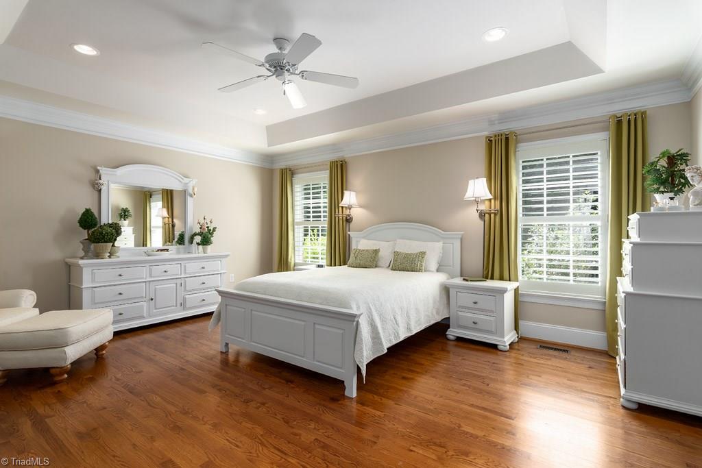 5902 Beckenham Way Oak Ridge, NC 27310 - Photo 12 of 30