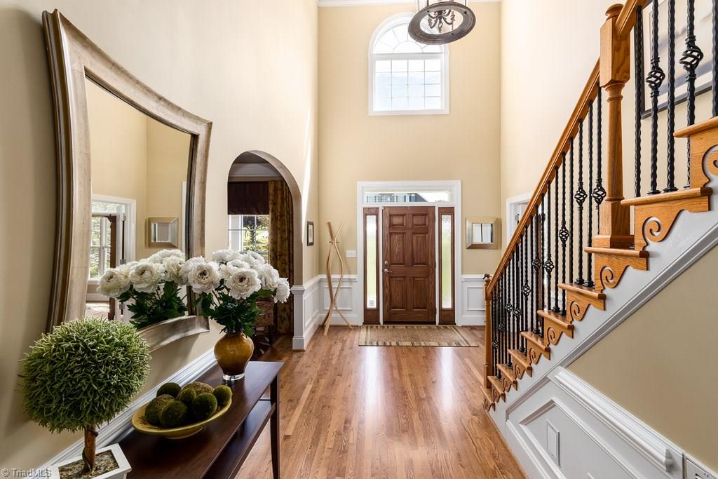 5902 Beckenham Way Oak Ridge, NC 27310 - Photo 3 of 30