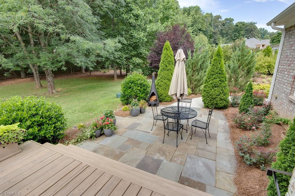 5902 Beckenham Way Oak Ridge, NC 27310 - Photo 26 of 30