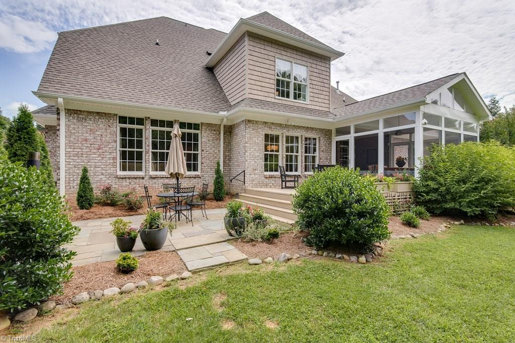 5902 Beckenham Way Oak Ridge, NC 27310 - Photo 28 of 30