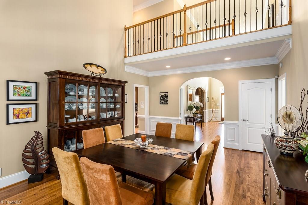 5902 Beckenham Way Oak Ridge, NC 27310 - Photo 6 of 30