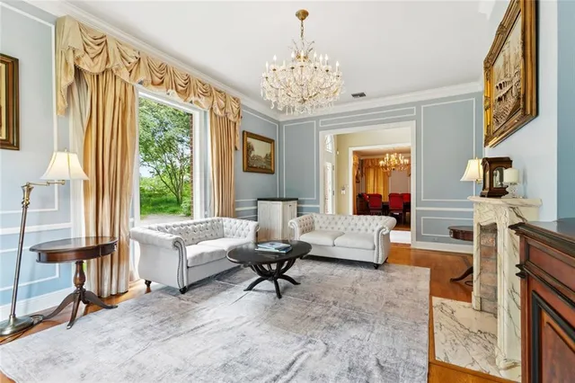 $1,265,000 | 291 Garden Road, River Ridge, LA 70123