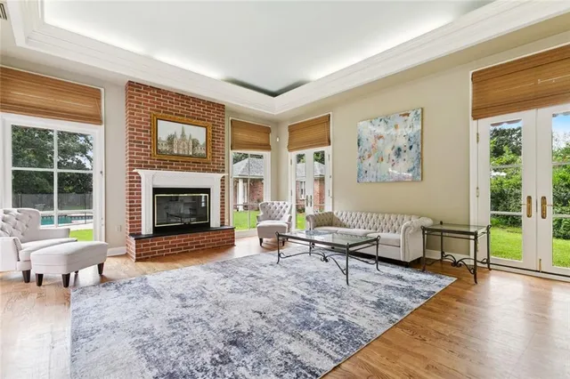 $1,265,000 | 291 Garden Road, River Ridge, LA 70123