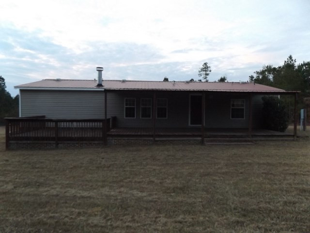 504 White Pond Road Williston, SC 29853 - Photo 15 of 15 a view of a terrace