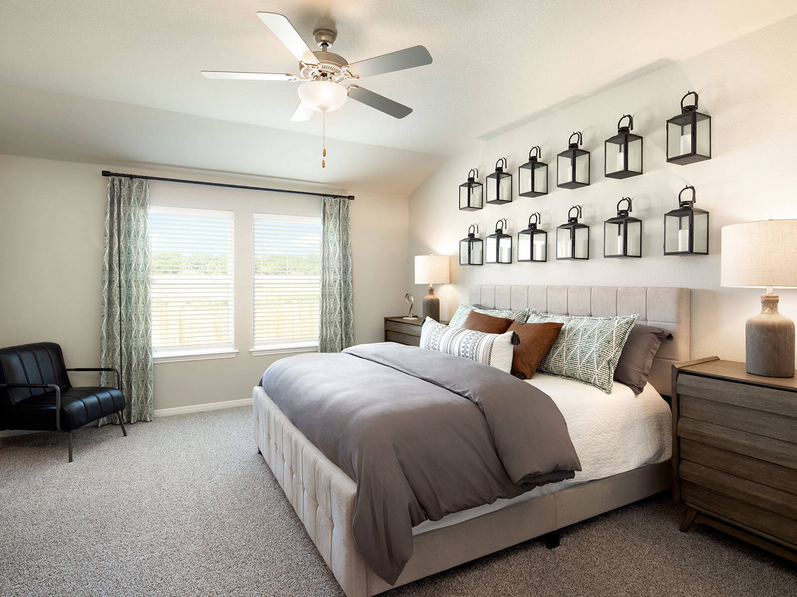 100 Basalt Bend Kyle, TX 78640 - Photo 6 of 12 Photo is not of the actual home, but is an inspirational photo of builder’s model home and may depict options, furnishings, and/or decorator features that are not included