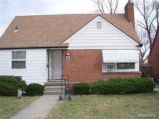 18470 Sunderland Road Detroit, MI 48219 - Photo 1 of 1 Front