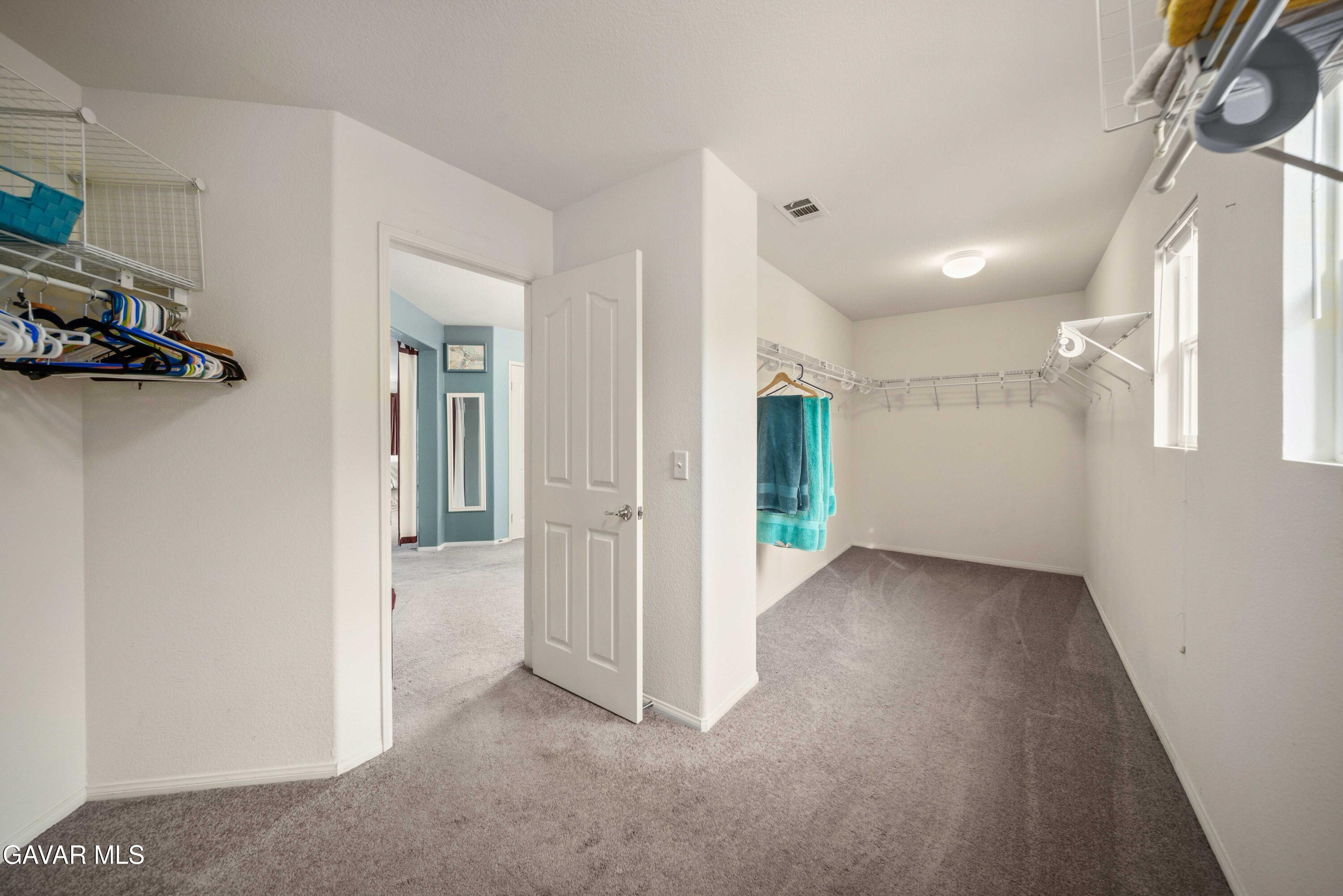 43219 Fanchon Avenue Lancaster, CA 93536 - Photo 48 of 51 a view of a room with an entryway