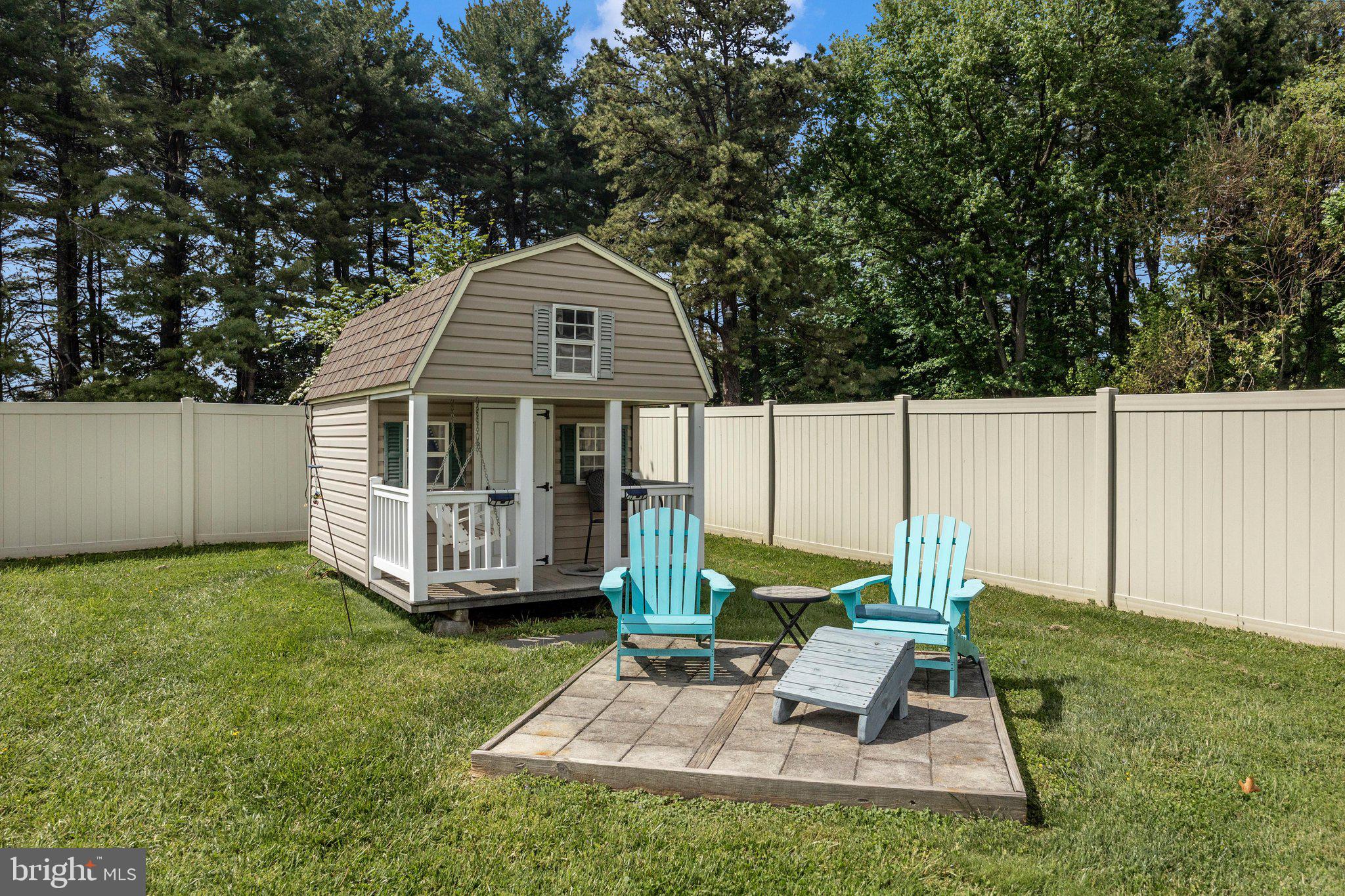5633 Bartonsville Road Frederick, MD 21704 - Photo 106 of 109 Exterior Back