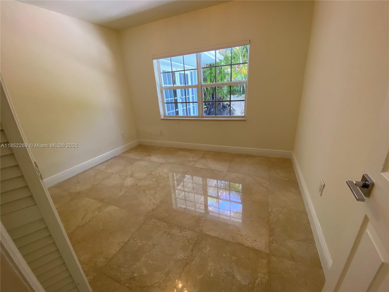 5940 Southwest 47th Street Miami, FL 33155 - Photo 12 of 15 a view of an empty room