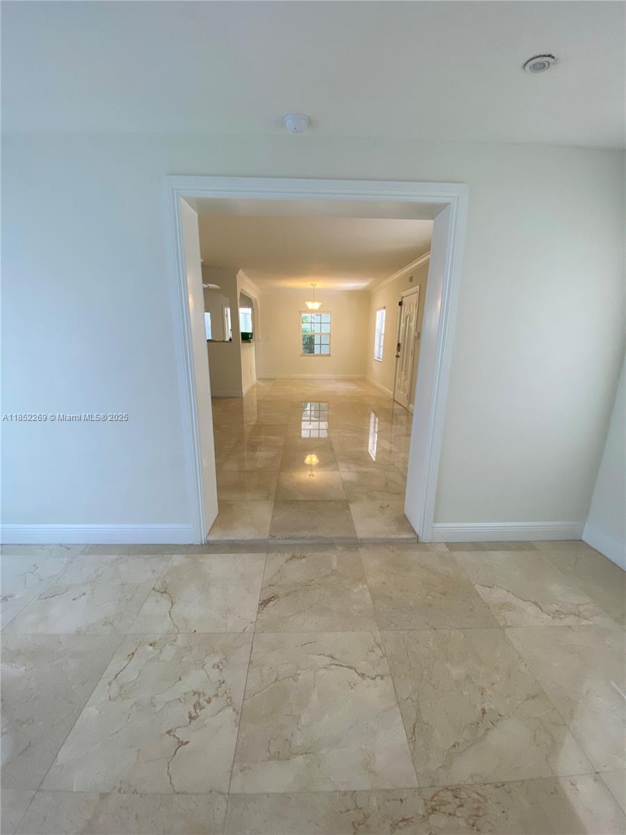 5940 Southwest 47th Street Miami, FL 33155 - Photo 7 of 15 a view of a hallway