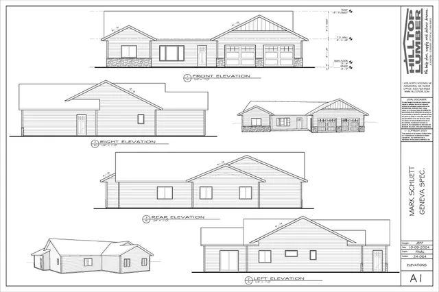 $395,000 | 307 Bryce Avenue, Lowry, MN 56349