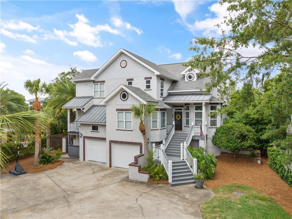 104 Enclave Way West St. Simons Island, GA 31522 - Photo 1 of 49