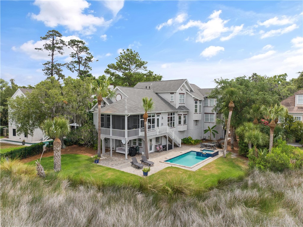 104 Enclave Way West St. Simons Island, GA 31522 - Photo 7 of 49