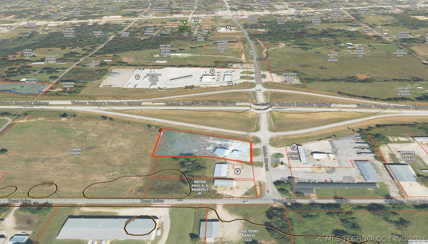 40 Interstate 40 Muldrow, OK 74948 - Photo 31 of 47 Gallery Image 31