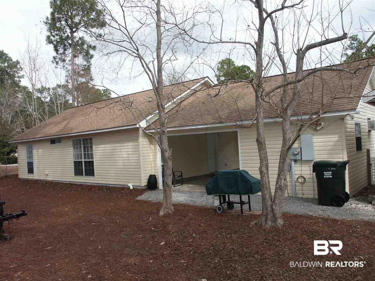 1992 Ridgewood Drive Lillian, AL 36549 - Photo 14 of 18 Back View Of Home