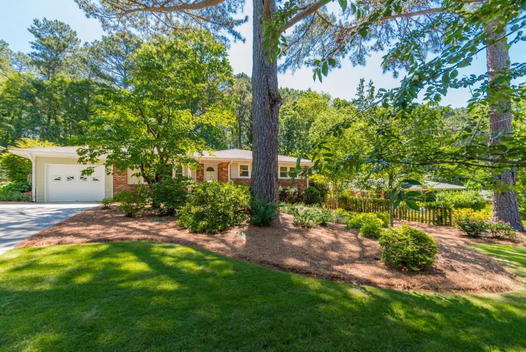 1639 Moncrief Circle Decatur, GA 30033 - Photo 1 of 1