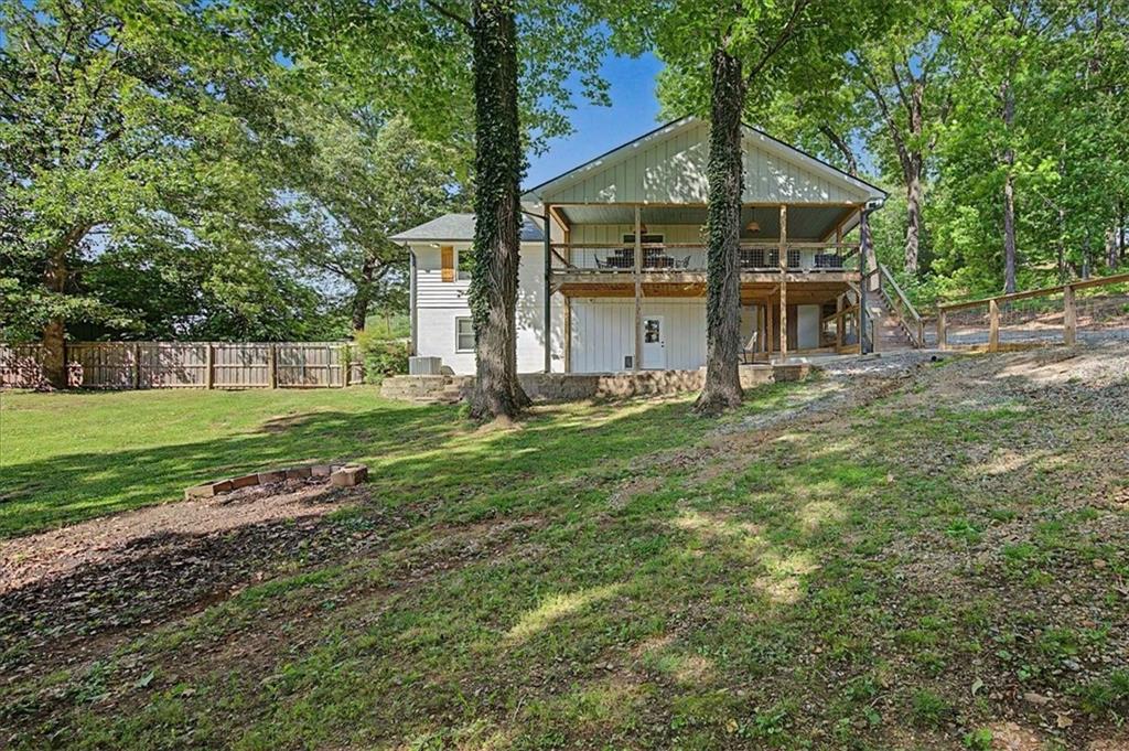 14 College Park Drive Southwest Rome, GA 30161 - Photo 3 of 37