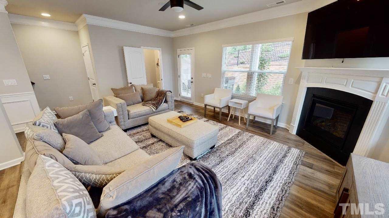 1222 Wingstem Place Cary, NC 27607 - Photo 3 of 28