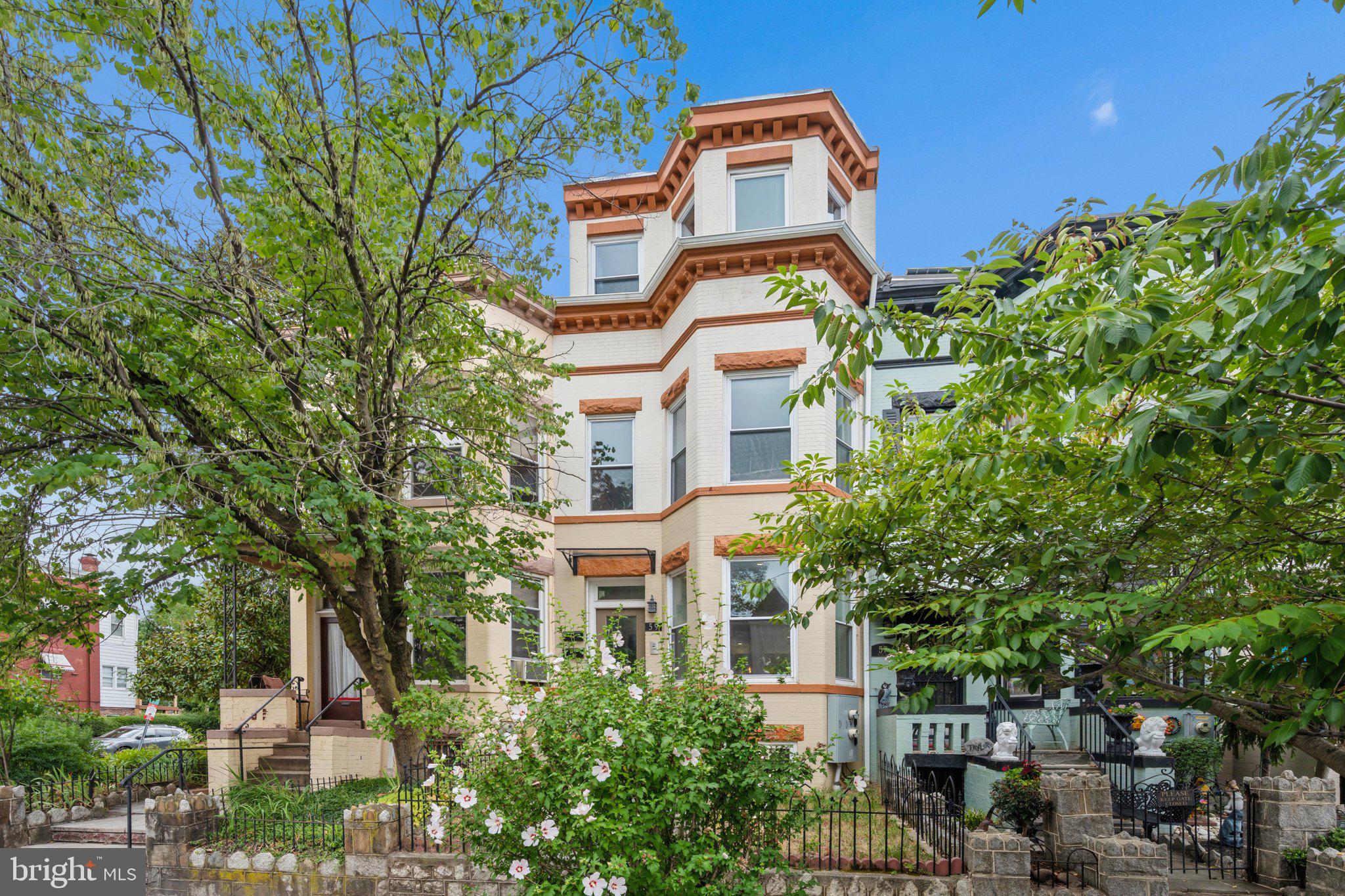 59 R Street Northeast, Unit 1 Washington, DC 20002 - Photo 62 of 79 Exterior Front
