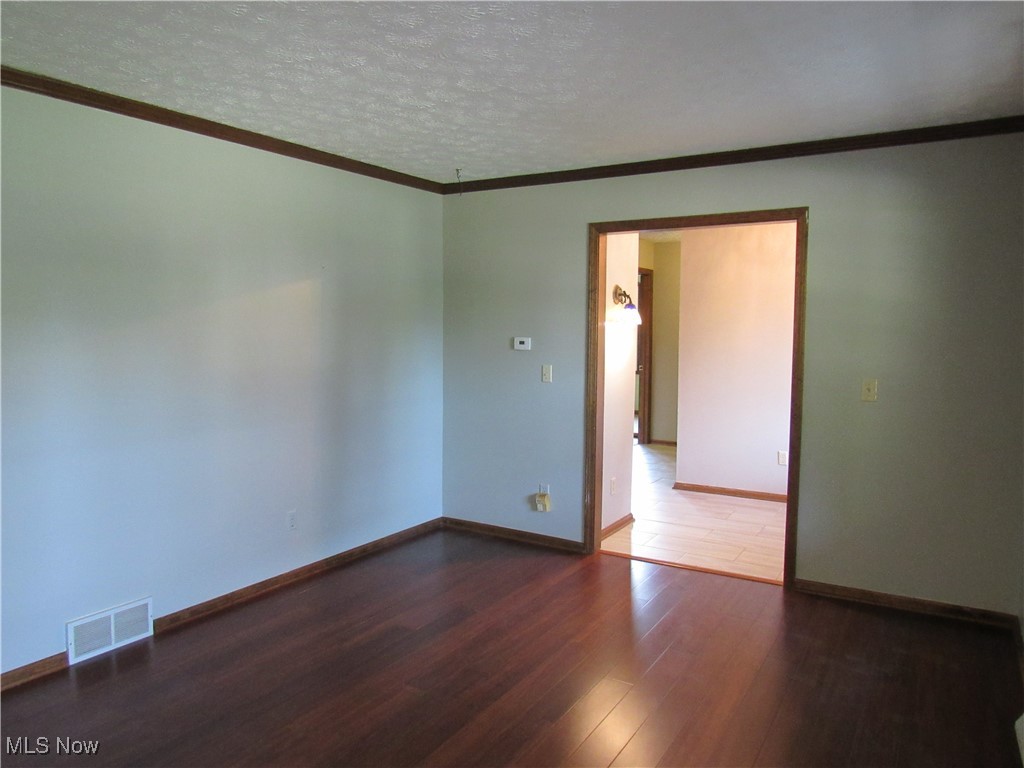 1120 Vincent Road Southeast North Canton, OH 44720 - Photo 11 of 50 View from Dining Room through to the foyer