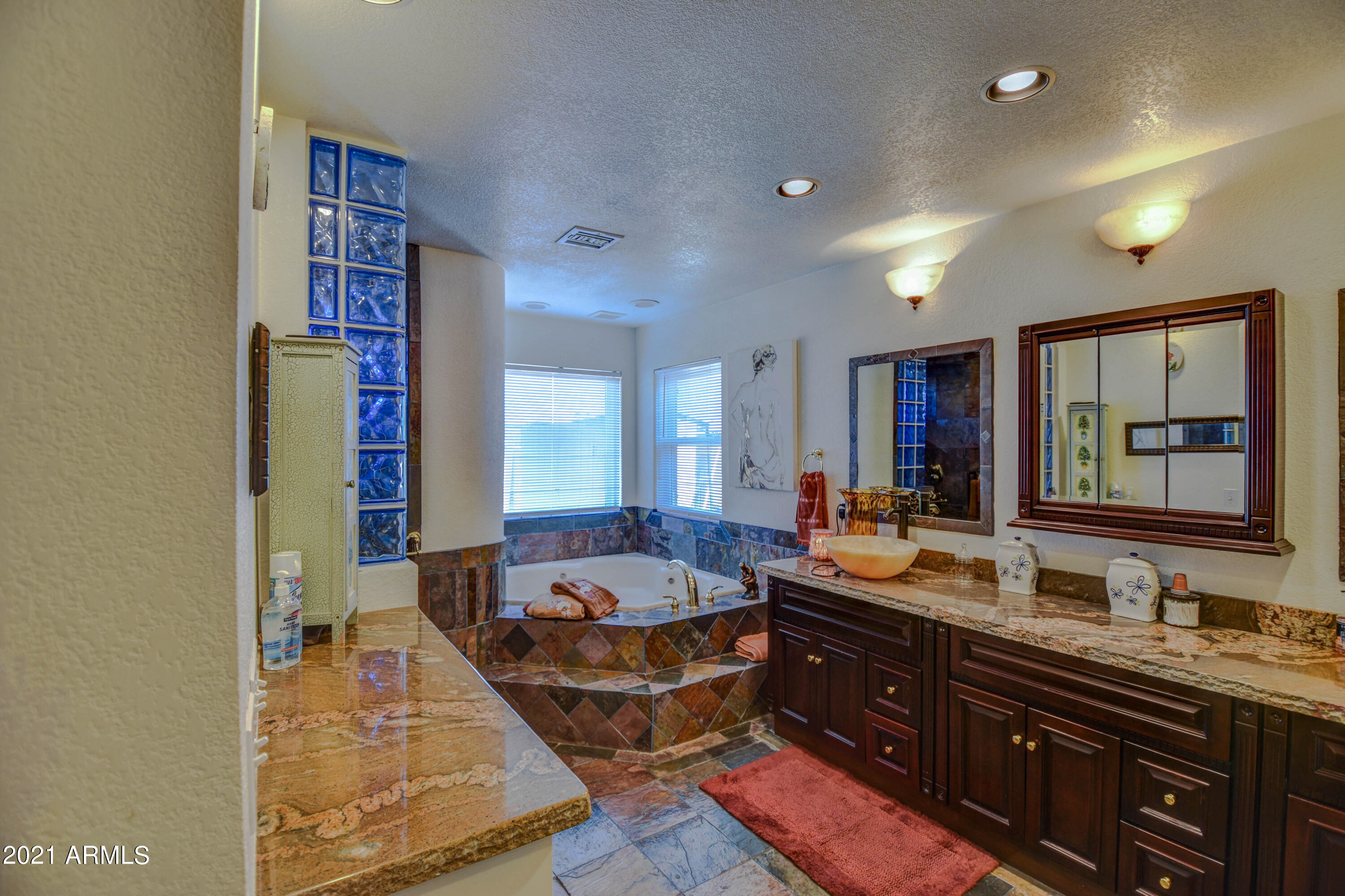 1502 East Darrel Road Phoenix, AZ 85042 - Photo 28 of 40 Master Bath 1
