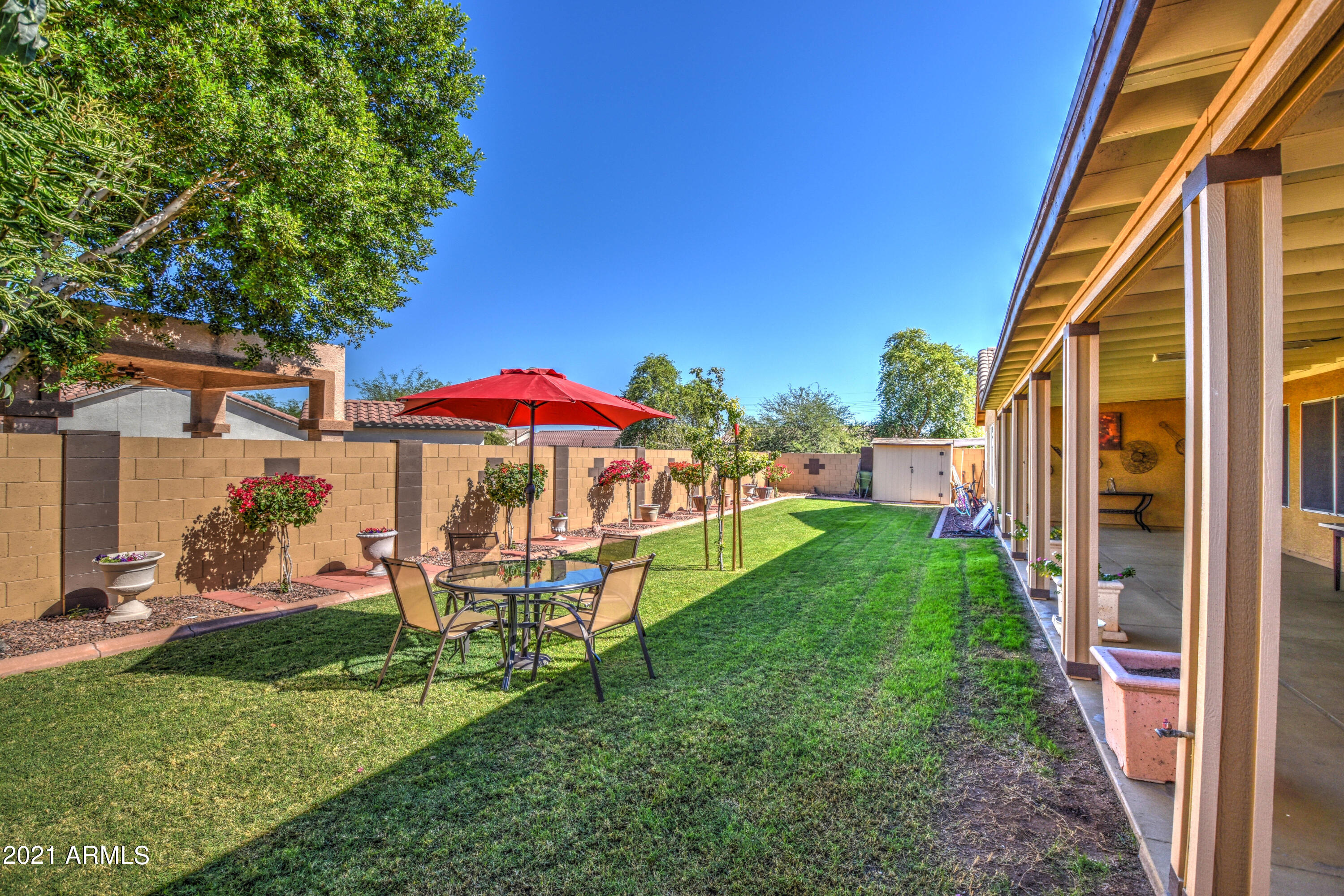 1502 East Darrel Road Phoenix, AZ 85042 - Photo 31 of 40 Rear 1