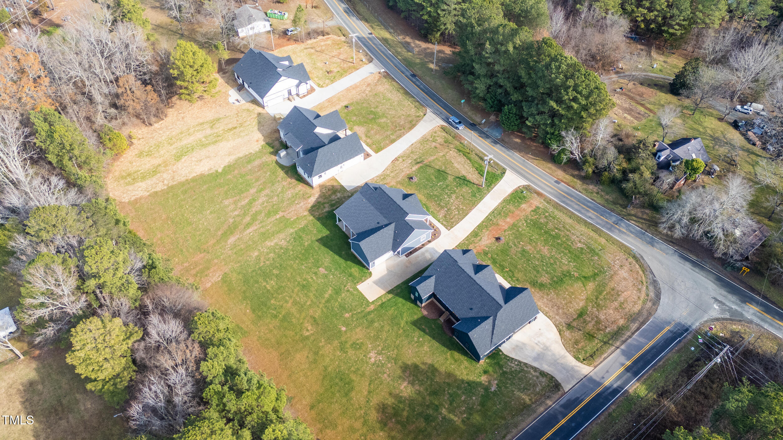 4037 Mebane Oaks Road Mebane, NC 27302 - Photo 38 of 51 4037 Mebane Oaks Road-Drone-5
