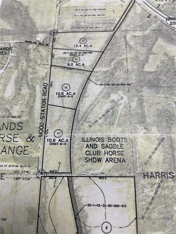 $832,000 | 0 Wood Station Road, Alton, IL 62002