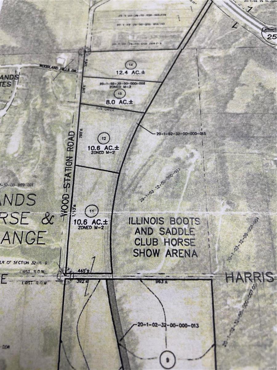 0 Wood Station Road Alton, IL 62002 - Photo 3 of 11