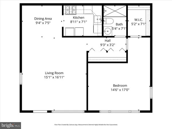 $175,000 | 3117 University Boulevard West, Unit 3117, Kensington, MD 20895