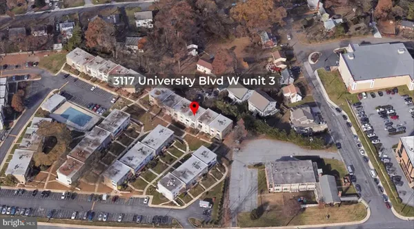 $175,000 | 3117 University Boulevard West, Unit 3117, Kensington, MD 20895