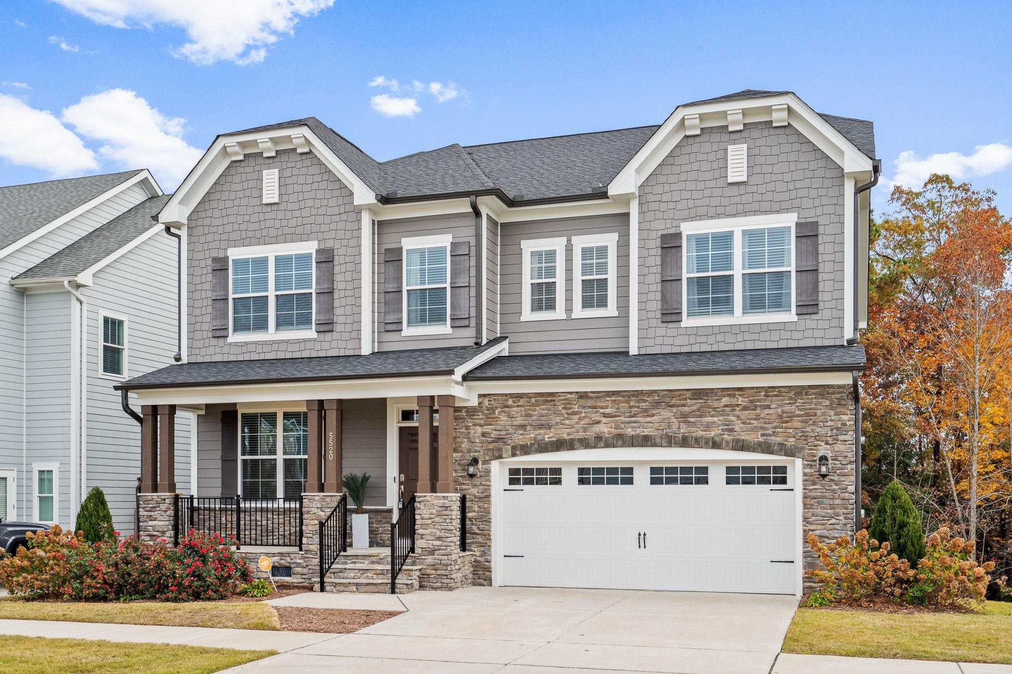 5520 Connection Place, Unit 1214 Raleigh, NC 27616 - Photo 28 of 29 Photo 28