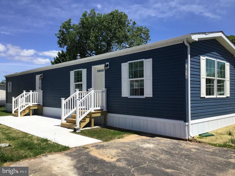 7616 Hunter Drive Morrisville, PA 19067 - Photo 2 of 15 a house view with a outdoor space